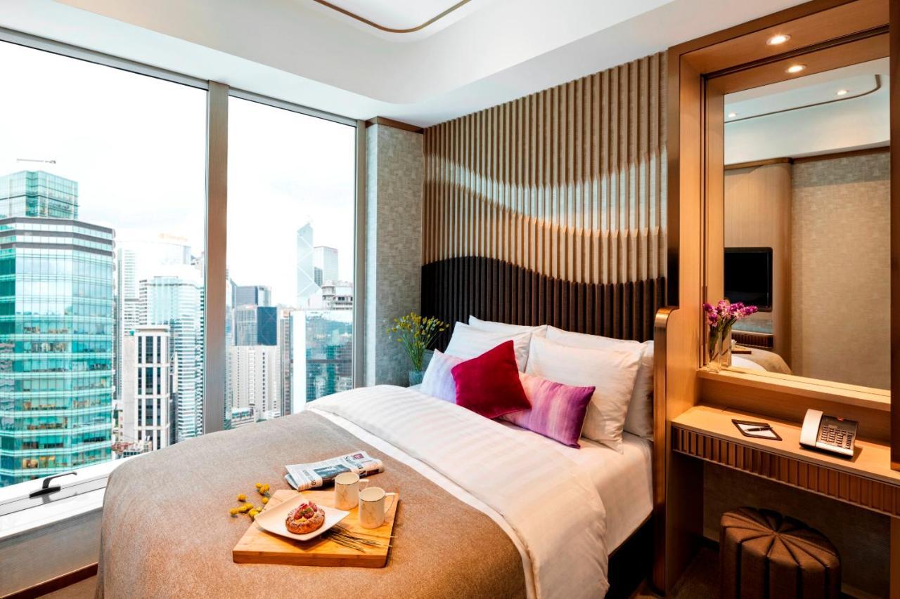 Burlington Hotel Hong Kong Exterior foto