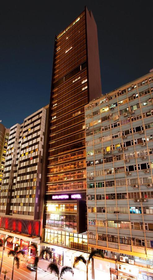 Burlington Hotel Hong Kong Exterior foto