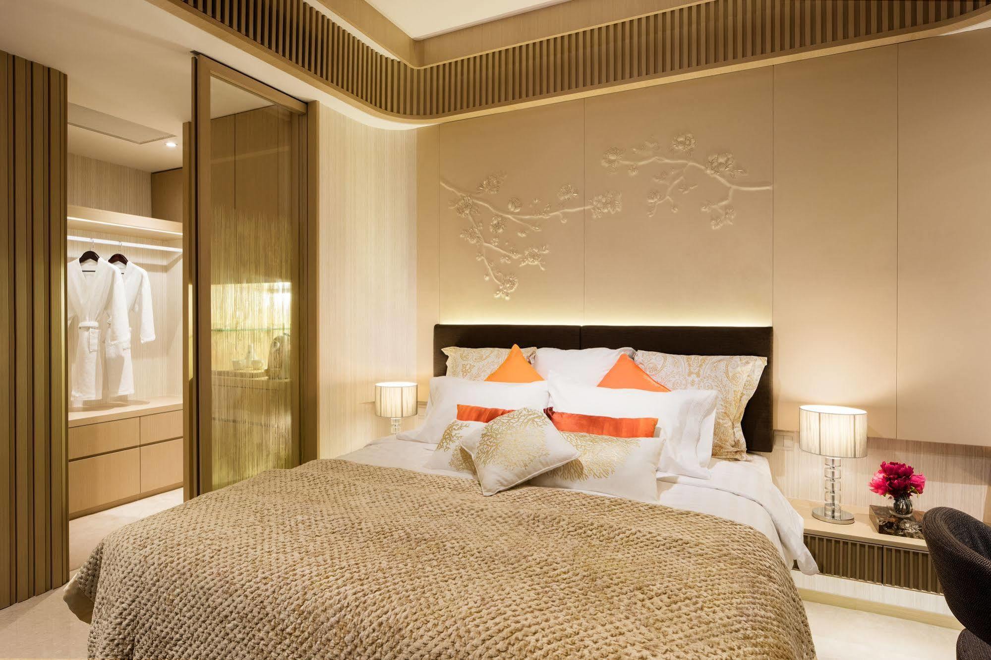 Burlington Hotel Hong Kong Exterior foto
